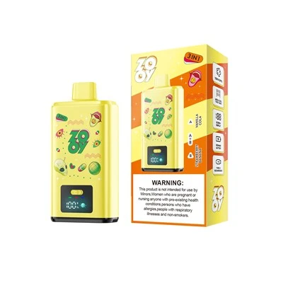 ZOOY 3 in 1 150K Puffs Vape Eu Stock