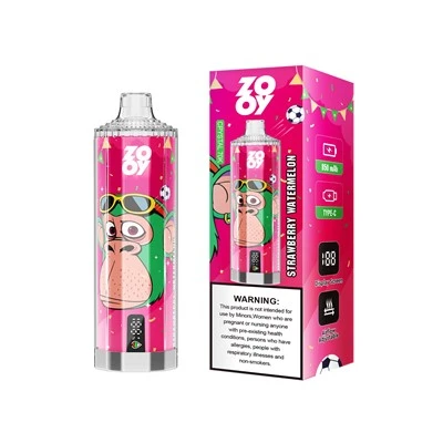 ZOOY Crystal 70000Puffs Elektronikus cigaretták nagykereskedelme